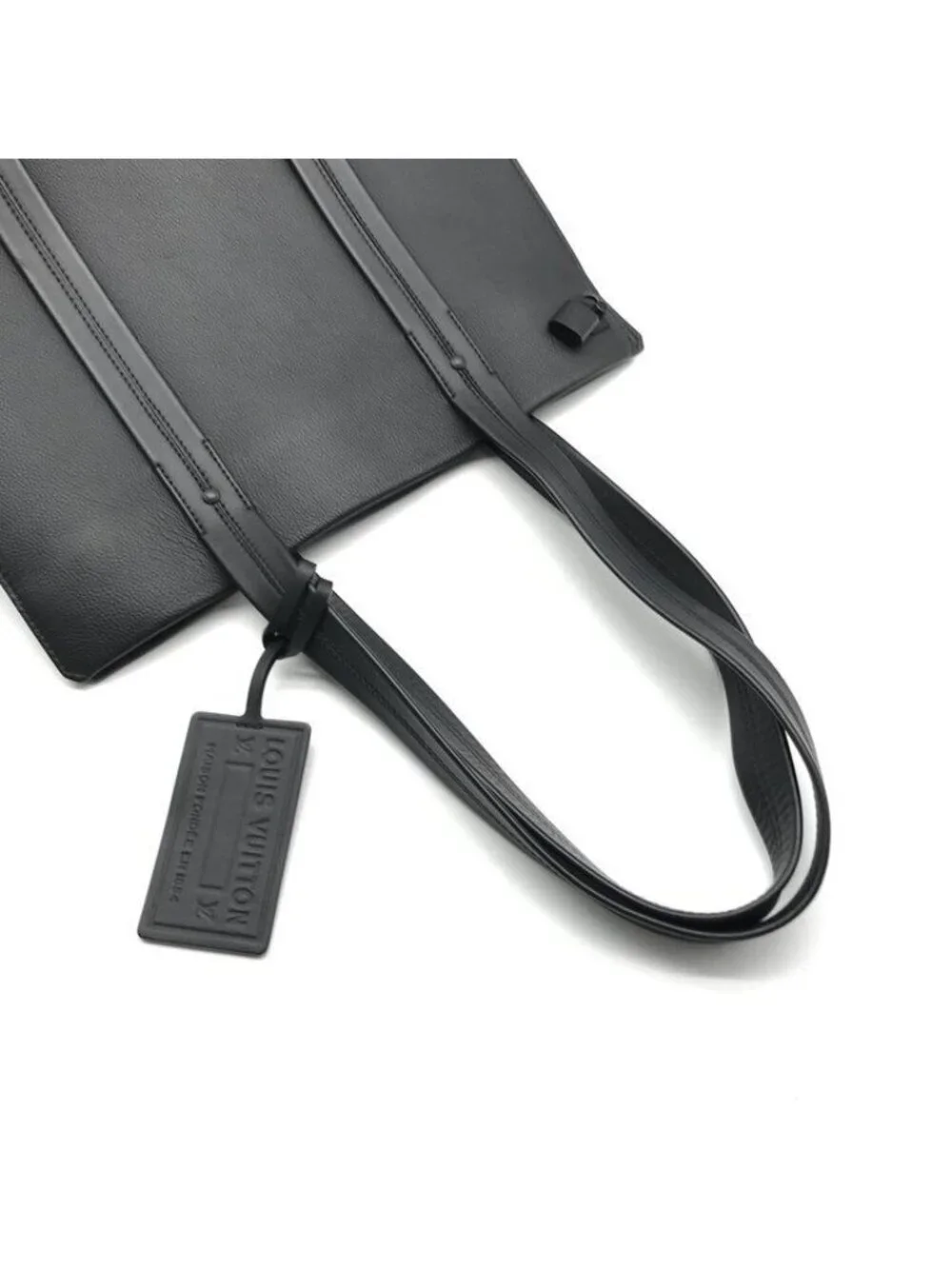 Louis Vuitton Aerogram Takeoff Tote Bag Black